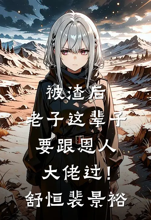 被渣后，老子这辈子要跟恩人大佬过！舒恒裴景裕