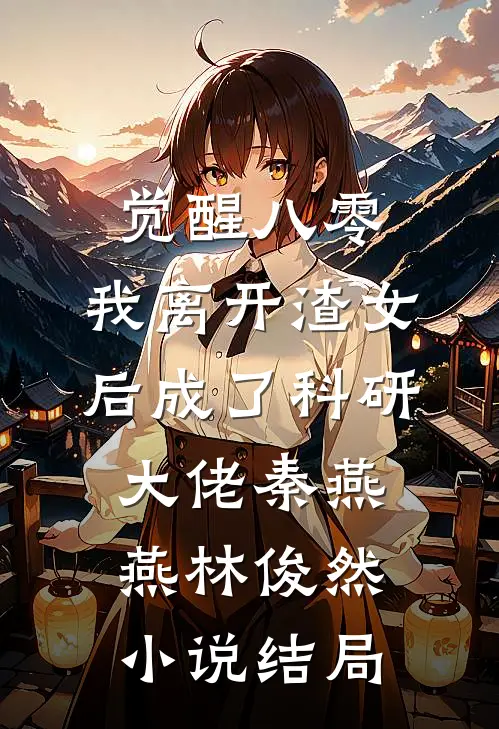 觉醒八零，我离开渣女后成了科研大佬秦燕燕林俊然小说结局
