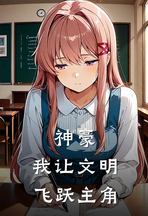 神豪：我让文明飞跃主角