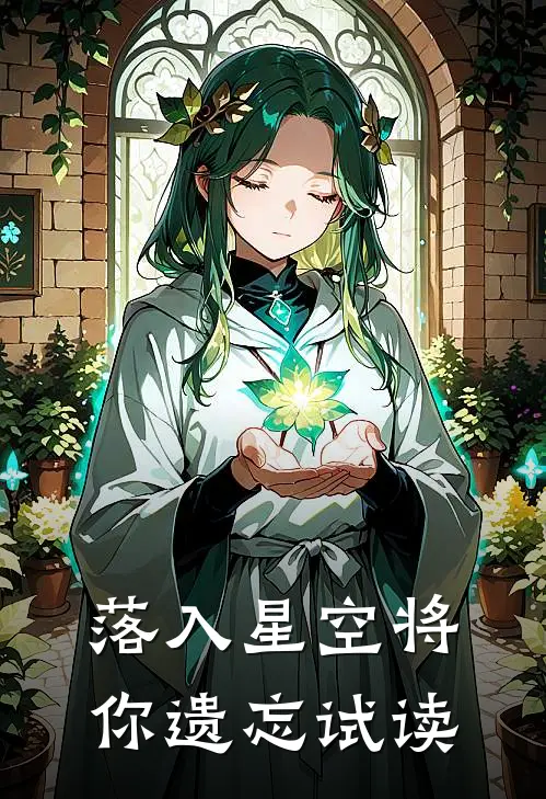 落入星空将你遗忘试读