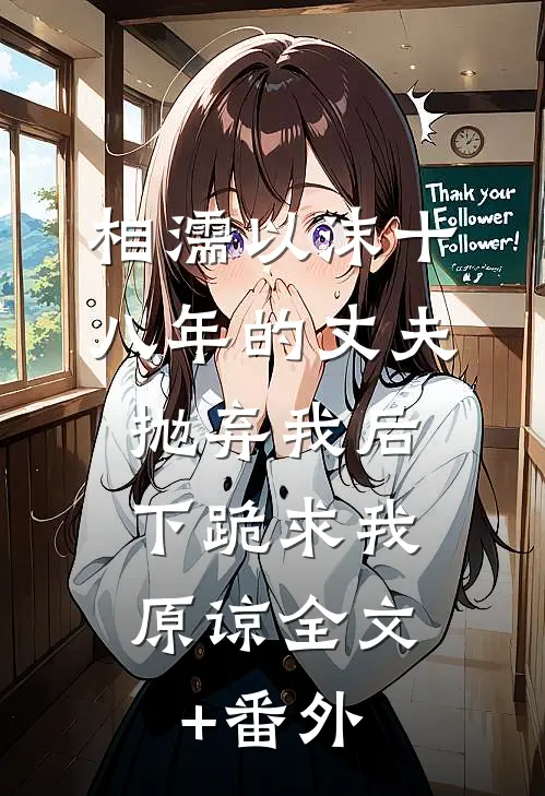 相濡以沫十八年的丈夫抛弃我后，下跪求我原谅全文+番外