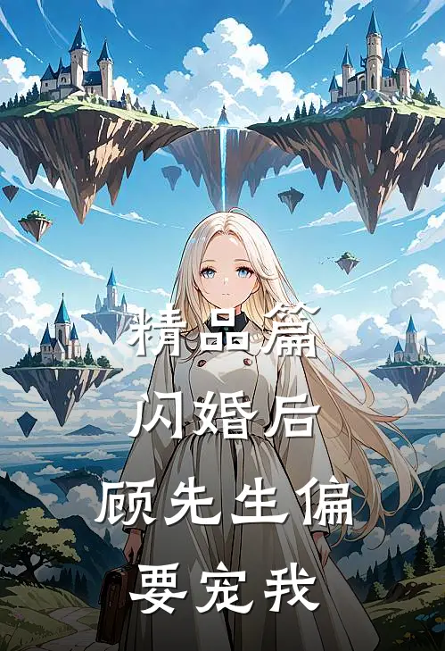 精品篇闪婚后，顾先生偏要宠我