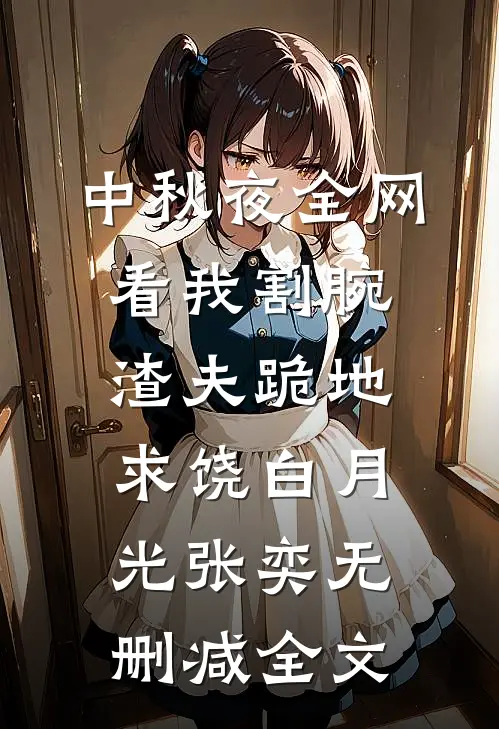 中秋夜全网看我割腕，渣夫跪地求饶白月光张奕无删减全文