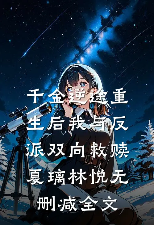 千金逆途重生后我与反派双向救赎夏璃林悦无删减全文