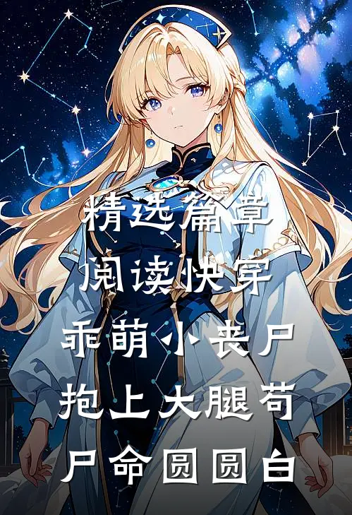 精选篇章阅读快穿:乖萌小丧尸抱上大腿苟尸命圆圆白