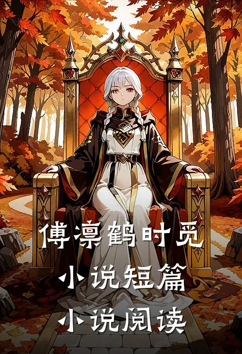傅凛鹤时觅小说短篇小说阅读