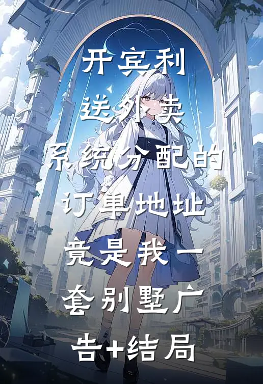 开宾利送外卖，系统分配的订单地址竟是我一套别墅广告+结局