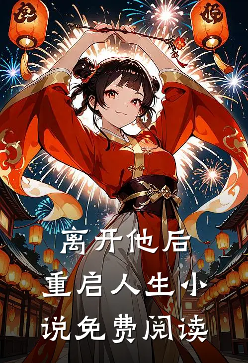 离开他后，重启人生小说免费阅读