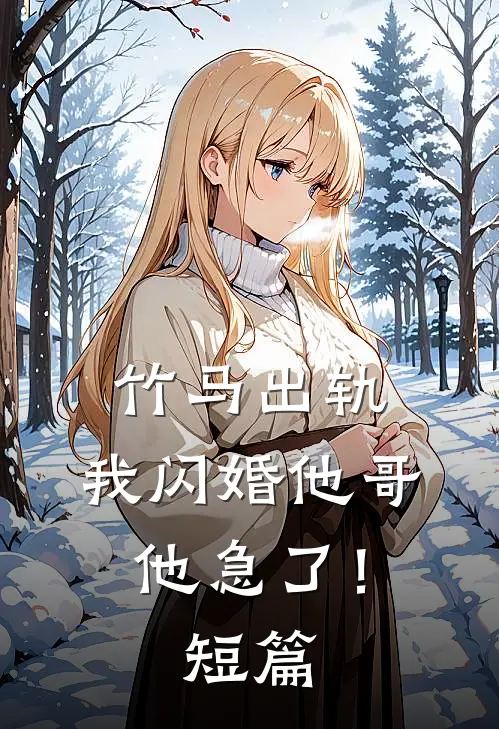 竹马出轨，我闪婚他哥，他急了！短篇