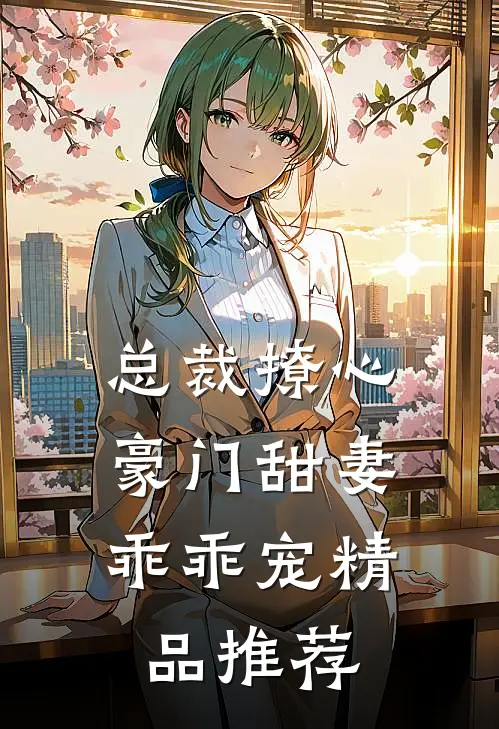 总裁撩心：豪门甜妻乖乖宠精品推荐