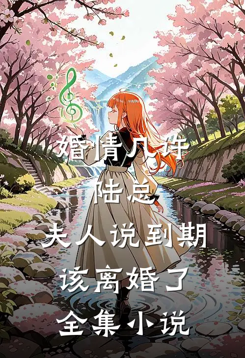 婚情几许：陆总，夫人说到期该离婚了全集小说