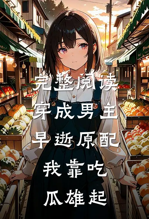 完整阅读穿成男主早逝原配，我靠吃瓜雄起