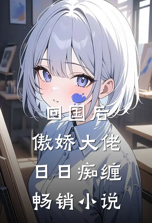 回国后，傲娇大佬日日痴缠畅销小说