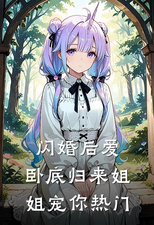 闪婚后爱，卧底归来姐姐宠你热门