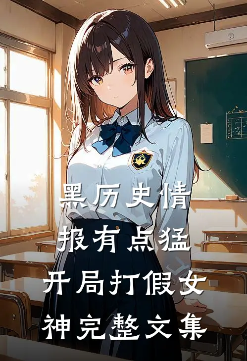 黑历史情报有点猛，开局打假女神完整文集