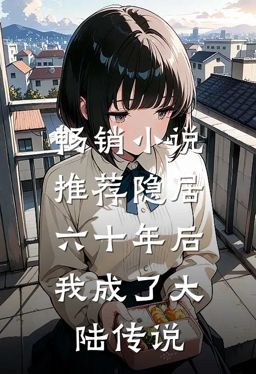 畅销小说推荐隐居六十年后，我成了大陆传说
