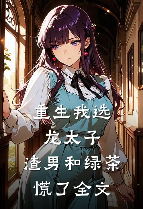 重生我选龙太子，渣男和绿茶慌了全文