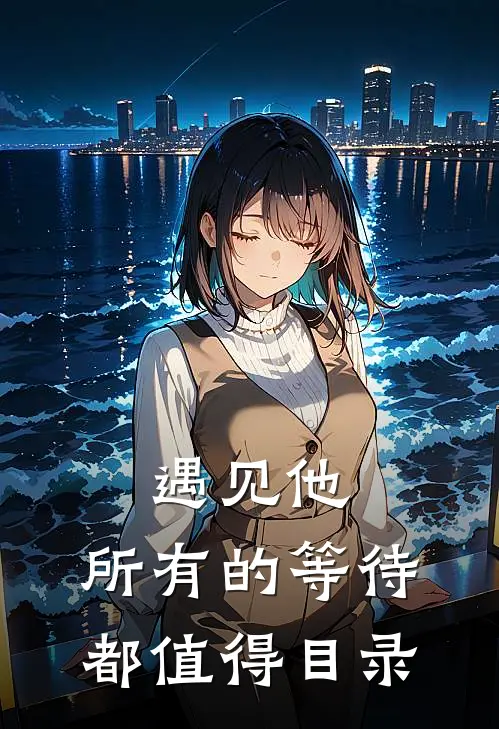 遇见他，所有的等待都值得目录