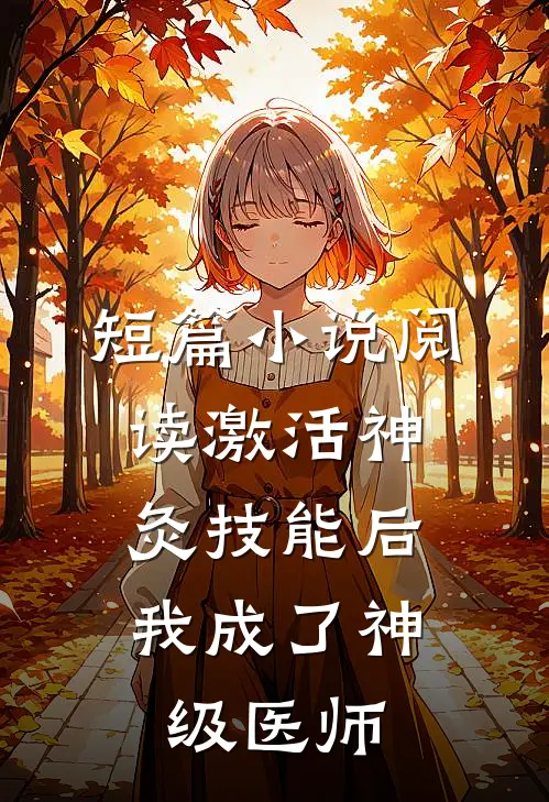 短篇小说阅读激活神灸技能后，我成了神级医师