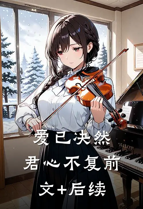 爱已决然，君心不复前文+后续