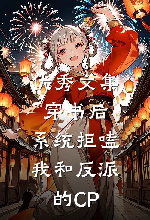 优秀文集穿书后，系统拒嗑我和反派的CP