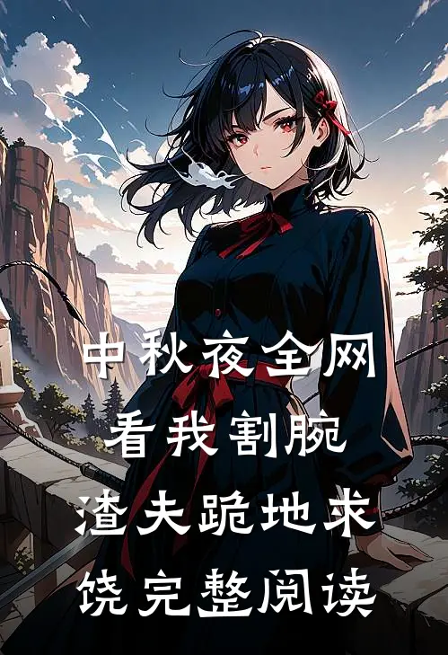 中秋夜全网看我割腕，渣夫跪地求饶完整阅读