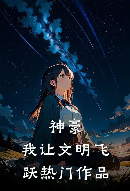 神豪：我让文明飞跃热门作品
