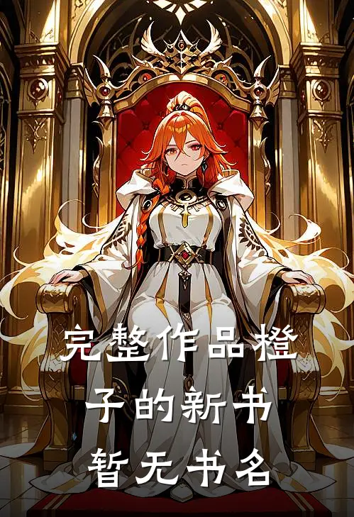完整作品橙子的新书暂无书名