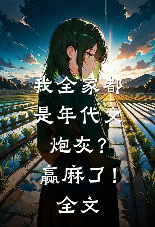 我全家都是年代文炮灰？赢麻了！全文