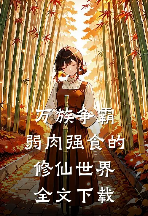 万族争霸：弱肉强食的修仙世界全文下载