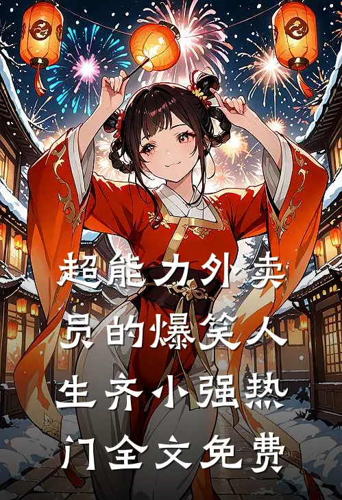 超能力外卖员的爆笑人生齐小强热门全文免费
