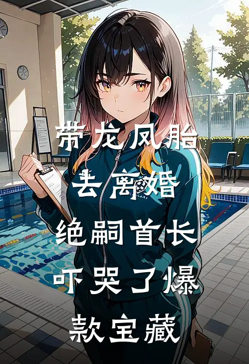 带龙凤胎去离婚，绝嗣首长吓哭了爆款宝藏