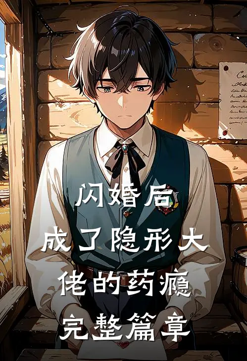 闪婚后，成了隐形大佬的药瘾完整篇章