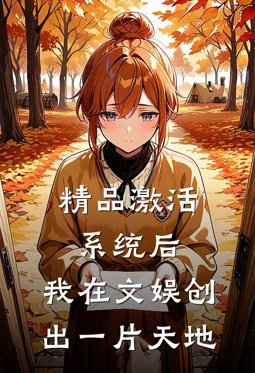 精品激活系统后，我在文娱创出一片天地