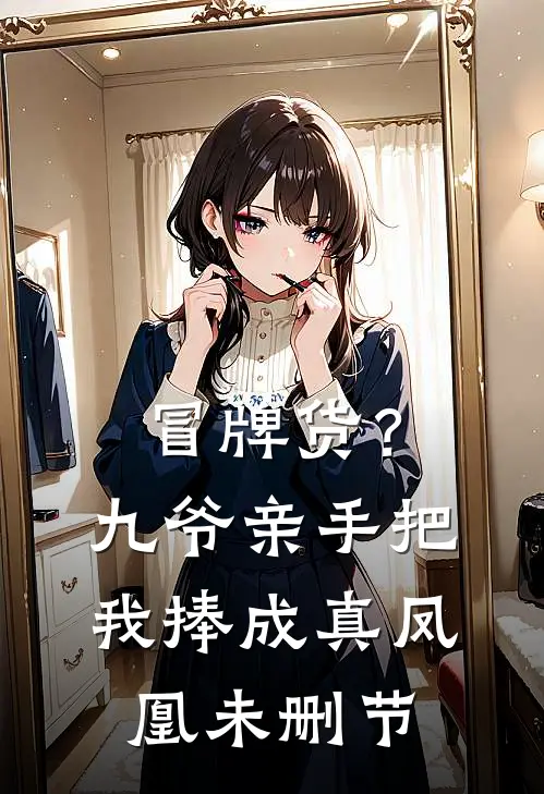 冒牌货？九爷亲手把我捧成真凤凰未删节