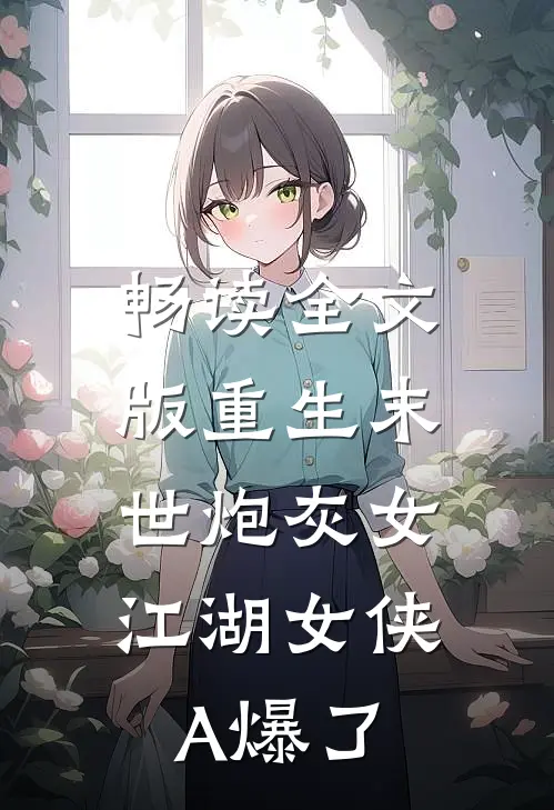 畅读全文版重生末世炮灰女：江湖女侠A爆了