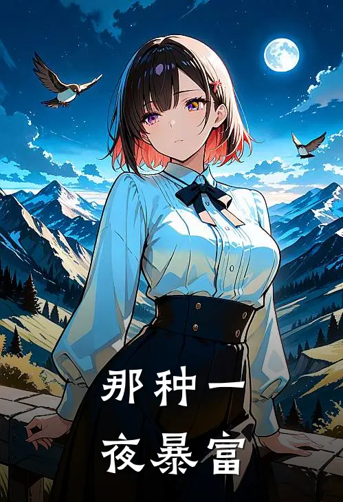 那种一夜暴富