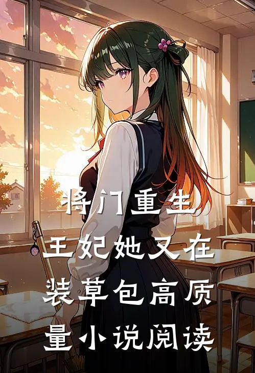将门重生：王妃她又在装草包高质量小说阅读