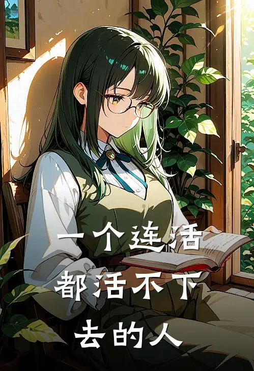 一个连活都活不下去的人