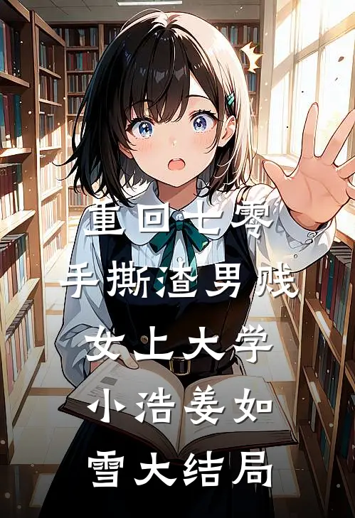 重回七零，手撕渣男贱女上大学小浩姜如雪大结局