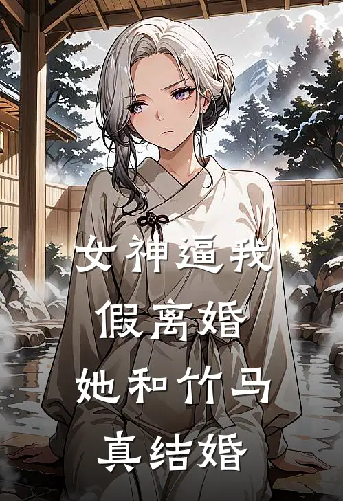 女神逼我假离婚，她和竹马真结婚