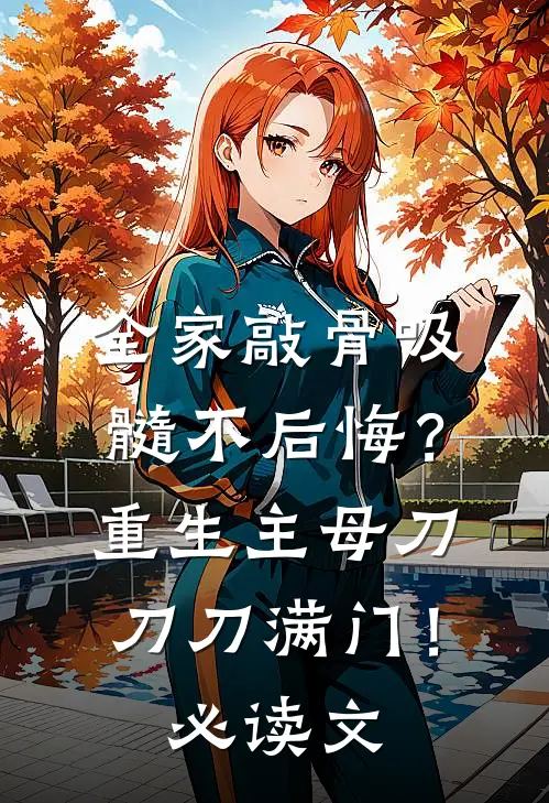 全家敲骨吸髓不后悔？重生主母刀刀刀满门！必读文