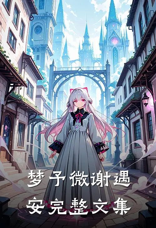 梦予微谢遇安完整文集