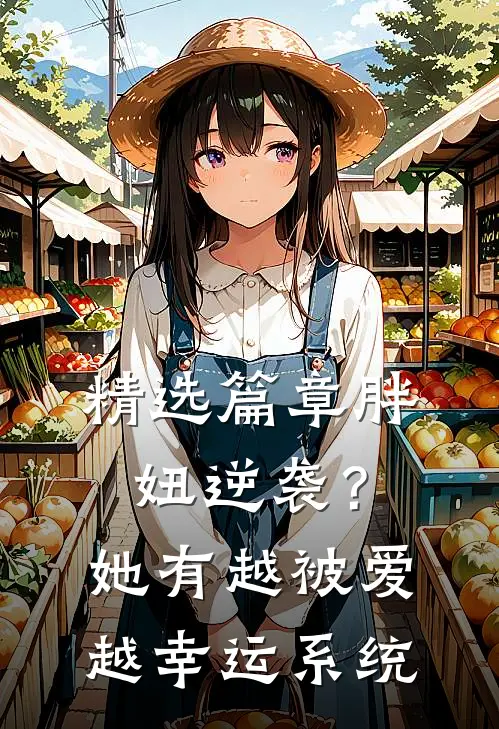 精选篇章胖妞逆袭？她有越被爱越幸运系统