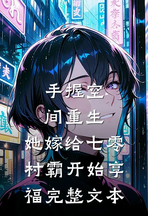 手握空间重生，她嫁给七零村霸开始享福完整文本