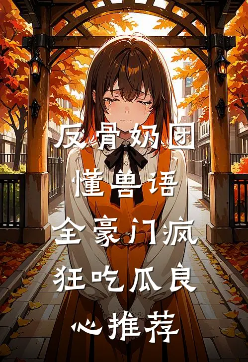反骨奶团懂兽语，全豪门疯狂吃瓜良心推荐