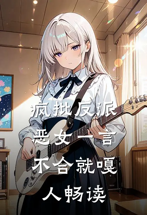 疯批反派：恶女一言不合就嘎人畅读