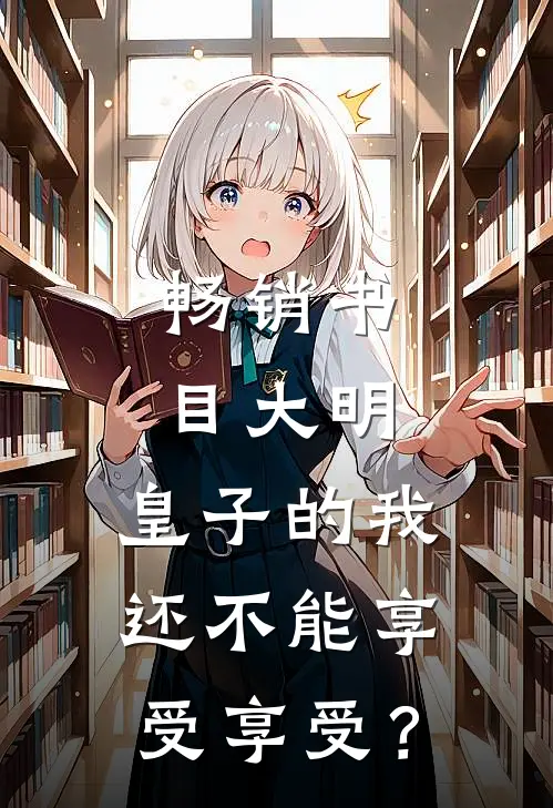 畅销书目大明：皇子的我还不能享受享受？