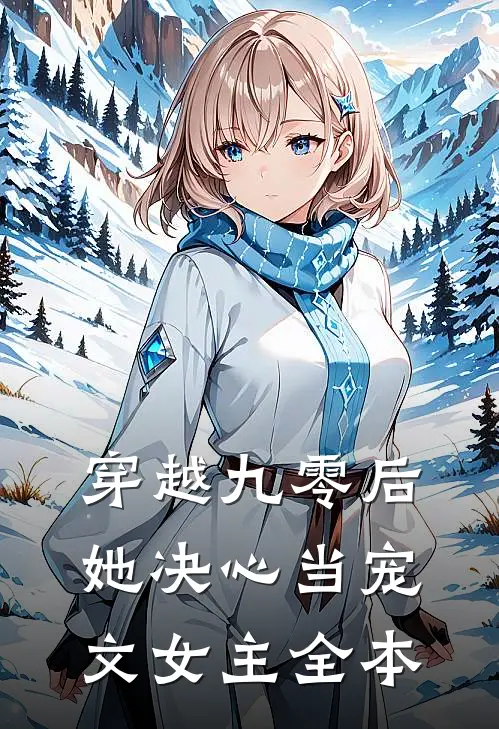 穿越九零后，她决心当宠文女主全本
