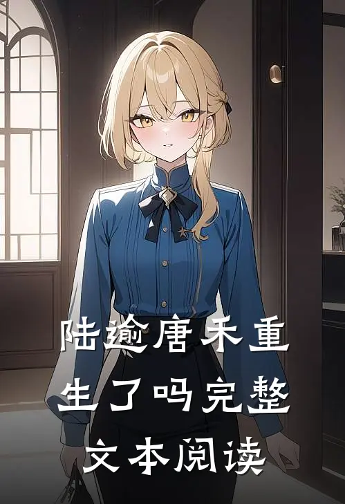 陆逾唐禾重生了吗完整文本阅读